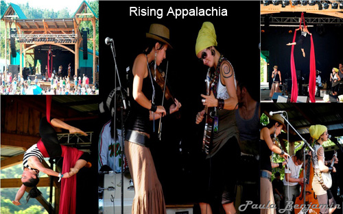 Rising Appalachia