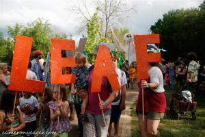 Lake Eden Arts Festival (LEAF) 2013