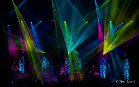 Photo Gallery Umphrey's McGee - Asheville 2/17/17 (night 1)