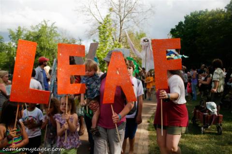 Lake Eden Arts Festival (LEAF) 2013